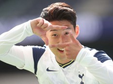 Brace Son Heung-Min Benamkan Asa Arsenal Bungkus Derbi London Utara