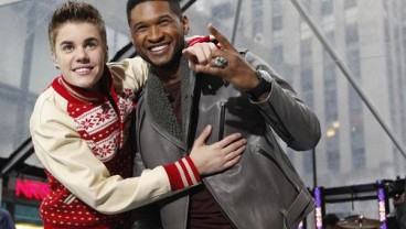 Usher akan Tampil di Superbowl