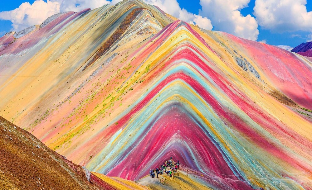 15 Tempat di Bumi yang Mirip Planet Alien