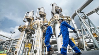 IPO BREN, Emiten Geothermal Prajogo Bikin Jepang Full Senyum