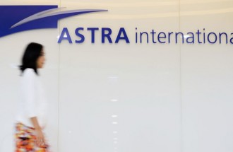 Mereka Menerobos Lampu Kuning JP Morgan di Saham Astra (ASII)
