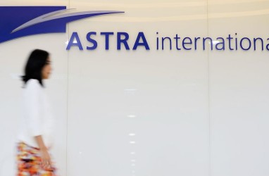 Mereka Menerobos Lampu Kuning JP Morgan di Saham Astra (ASII)