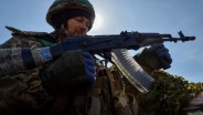 Pasukan Ukraina Bergerak Maju ke Melitopol, Bersiap Gempur Rusia