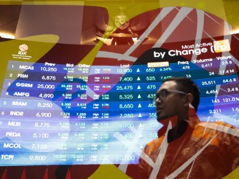 Rekomendasi Saham dan Pergerakan IHSG Hari Ini, 25 September 2023