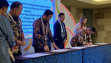 Grup Pertamina Elnusa (ELSA) dan PHR Garap WK Rokan