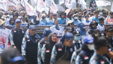 Ada Demo Buruh Hari Ini, Hindari Lokasi-lokasi Berikut