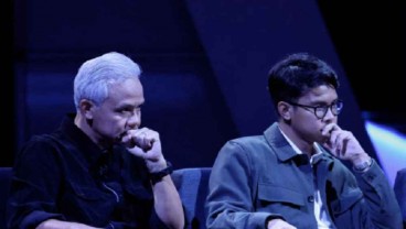 Viral Alam Ganjar, Putra Tunggal Ganjar Pranowo Ternyata CEO Perusahaan