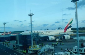 Canggih! Bandara VVIP IKN Dapat Didarati Pesawat Raksasa Airbus A380