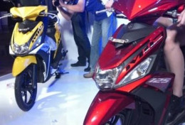 Setelah Rangka eSAF Honda, Viral Rangka Yamaha Mio Patah
