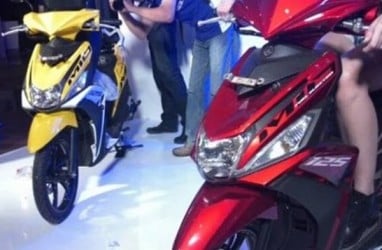 Setelah Rangka eSAF Honda, Viral Rangka Yamaha Mio Patah