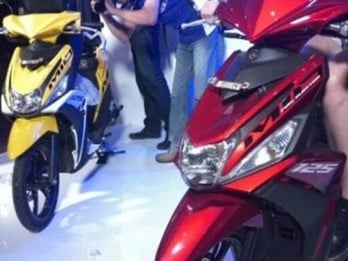 Setelah Rangka eSAF Honda, Viral Rangka Yamaha Mio Patah
