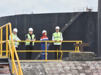 Top 5 News Bisnisindonesia.id: Tender Minyak Gabon-Strategi Bank Syariah