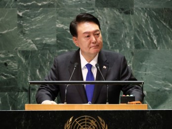 Korut Kecam Presiden Korsel: Yoon Suk-yeol Pengeras Suara AS!