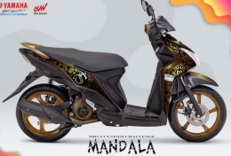 Ada 4 Video Viral Rangka Motor Yamaha Patah, Begini Penjelasanya