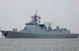 Kapal Perusak 052D Buatan China Diprediksi OTW Indonesia, Spesifikasinya Ngeri