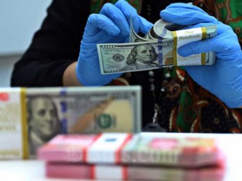 Rupiah Awal Pekan Ini Loyo, Intip Kurs di BCA, BRI, Bank Mandiri, & BNI Senin (25/9/2023)