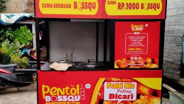 Peluang Bisnis Jualan Pentol Bossqu, Modal Mulai Rp4 Jutaan