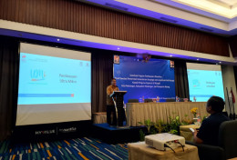 PIP Gelar Sosialisasi Pembiayaan Ultra Mikro dan Kampanye Anti Korupsi