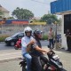 Urus SKCK ke Baintelkam Polri, Anies Baswedan Pakai Motor Honda Beat