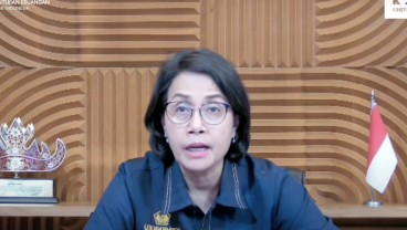Sri Mulyani Tambah Sumber Dana Bayar Ganti Rugi Tanah untuk PSN
