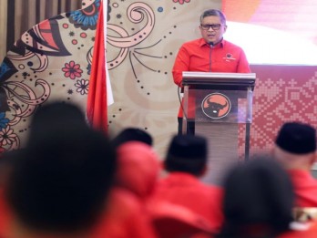 PDIP Undang Para Tokoh Nasional di Rakernas IV, Ada Cawapres Ganjar?