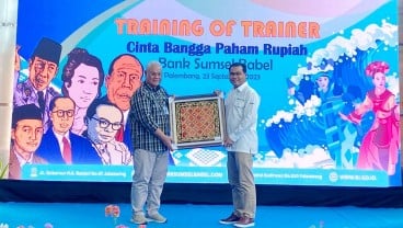 Hadapi Layanan Serba Digital, BSB Tetap Dorong Cinta Bangga Rupiah