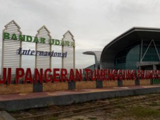 Bandara APT Pranoto Samarinda Siap Buka Rute Baru ke Makassar