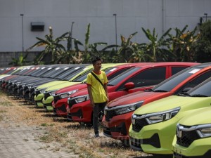 Penjualan Mobil LCGC Honda Melalui Model Brio Mencapai 35.523 unit Sepanjang Januari-Agustus 2023