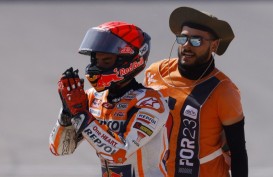 MotoGP Jepang 2023: Penampilan  Mir dan Marquez di India Bikin Honda Optimis