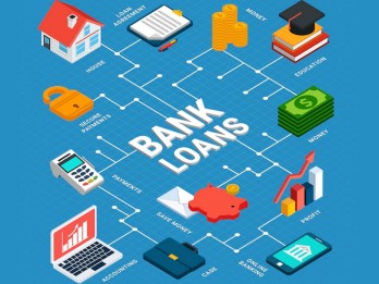 Laporan BI: Bunga Kredit Bank Terbaru Susut, Deposito Merangkak Naik