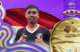 Profil Muhammad Sejahtera Dwi Putra, Peraih Emas Pertama Indonesia di Asian Games 2023