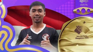 Profil Muhammad Sejahtera Dwi Putra, Peraih Emas Pertama Indonesia di Asian Games 2023