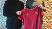 Pemain Naturalisasi Indonesia Sandy Walsh Cedera Gegar Otak Ringan di Belgia