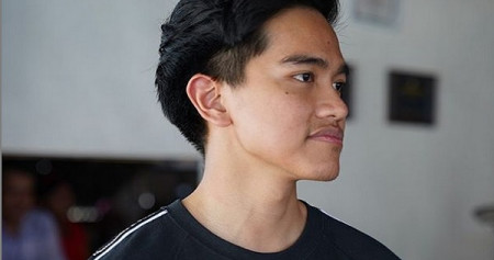 Kaesang Pangarep/Instagram @kaesangp