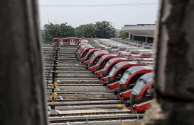 Bulan Depan, LRT Jabodebek Berlakukan Tarif Maksimal Rp20.000