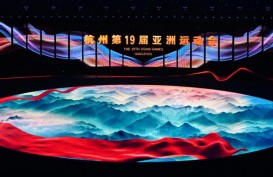 Kemegahan Upacara Pembukaan Asian Games 2023 Hangzhou Dipuji Presiden IOC