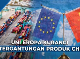 Uni Eropa Dilema! Keluhkan Hubungan Dagang dengan China, Tapi Tetap Transaksi