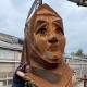 Patung Perempuan Berhijab Dipajang di Inggris, Pertama Kalinya di Dunia