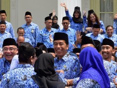 Perbandingan Gaji PNS di Asia: Jepang Tertinggi, Indonesia Nomor Berapa?