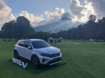 Ekspor CBU Melejit, Honda Targetkan Tembus 24.000 Unit pada 2023