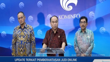 Telkomsel dan Smartfren Kompak Dukung Kemenkominfo Berantas Judi Online