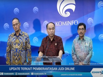 Telkomsel dan Smartfren Kompak Dukung Kemenkominfo Berantas Judi Online