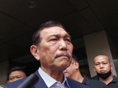 Menko Luhut Beberkan Strategi Atasi 4 Pulau di Riau yang Terancam Tenggelam