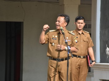 Pj Bupati Sumedang Luncurkan 3 Program Suplemen Akselerasi Beyond Simpati