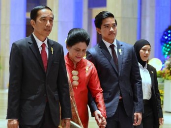 Cerita Kaesang Minta Restu Jokowi Jadi Ketua Umum PSI