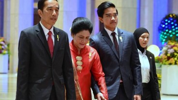 Usai Resmi Jadi Ketum, Kaesang Minta Relawan Jokowi Gabung PSI