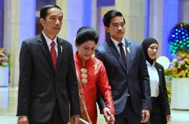 Usai Resmi Jadi Ketum, Kaesang Minta Relawan Jokowi Gabung PSI