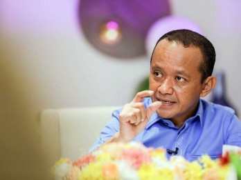 Bahlil Tuding Ada Pihak Asing di Balik Kisruh Pulau Rempang