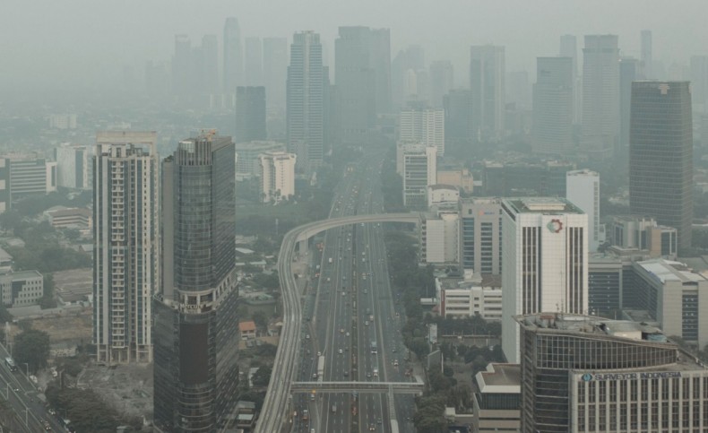 Data Kualitas IQAir Dituding Tak Akurat, Pemerintah Diminta Perkuat ISPU