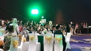 Megawati dan Prabowo Duduk Semeja pada Perayaan Hari Nasional Arab Saudi